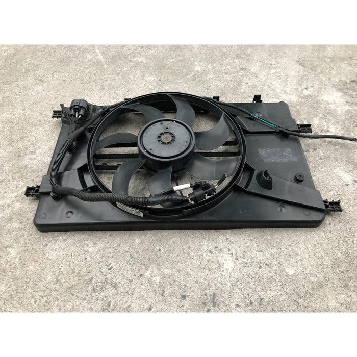 Motoventilador Chevrolet Cruze 2011 Al 2016 1.8