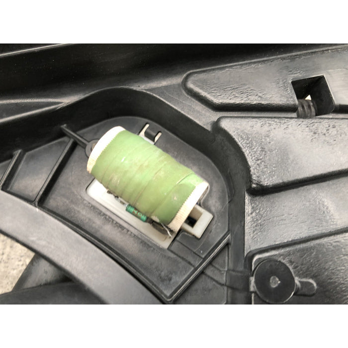 Motoventilador Fiat 500x 2016 2017 2018 1.4