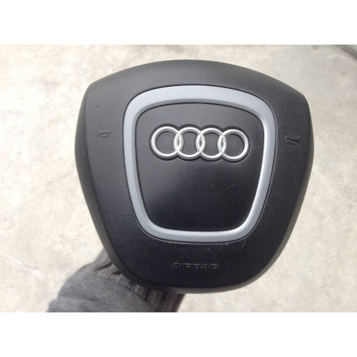 Bolsa De Aire Piloto Audi A4 2009-2012 Volante De 4 Brazos
