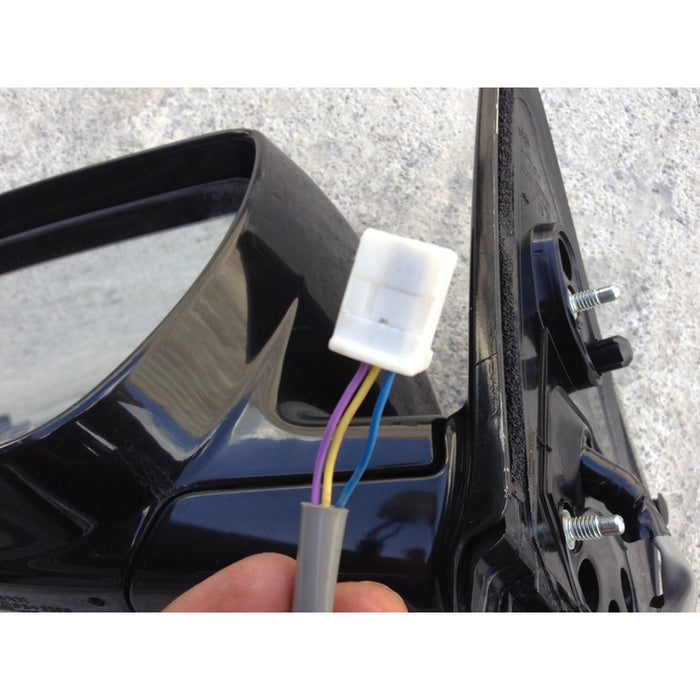 Espejo Izquierdo Nissan Murano Del 2003 Al 2007, Original