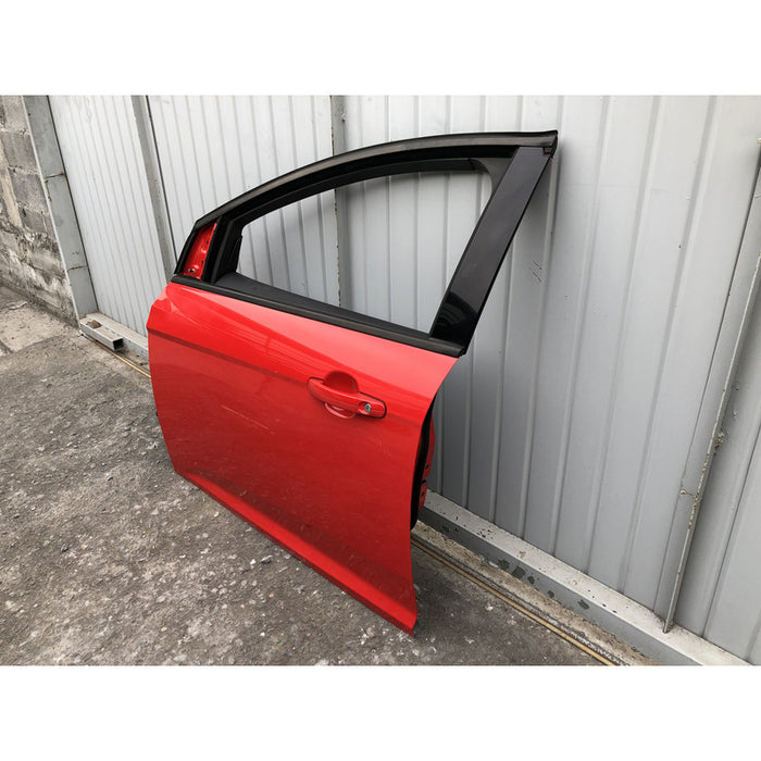 Puerta Delantera Izquierda Original, Focus Sedan 2012-2018