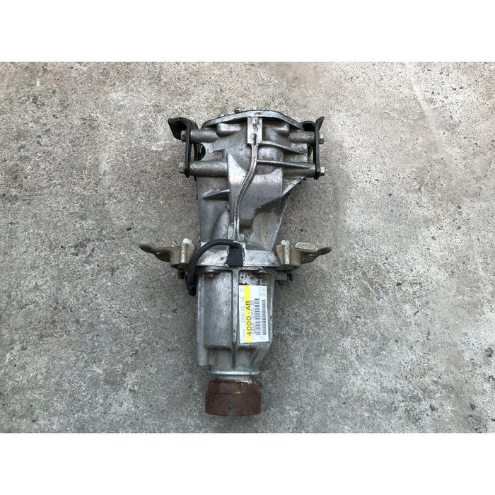 Diferencial Trasero Ford Explorer 2011 Al 2019 P2.93