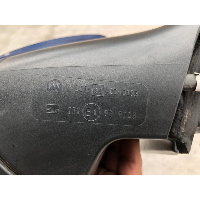 Espejo Derecho Original Volkswagen Tiguan 2009 Al 2016