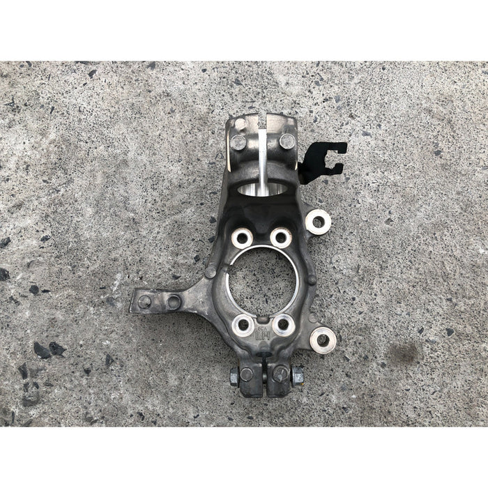 Mango Delantero Izquierdo Nissan Altima 2019 - 2024 2.5