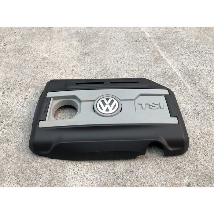 Cubierta Motor Volkswagen Cc 2012 Al 2017 2.0