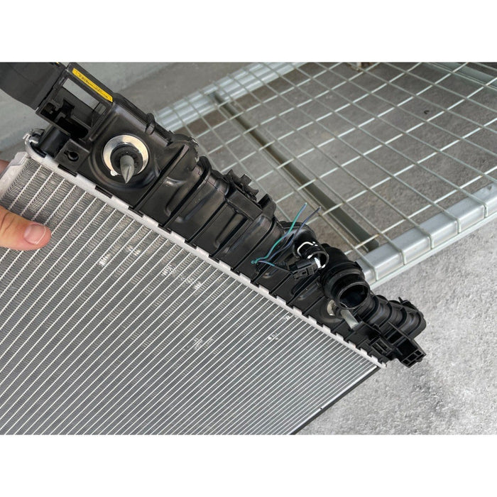 Radiador Original Trax 2019 2020 2021 1.4 Automático