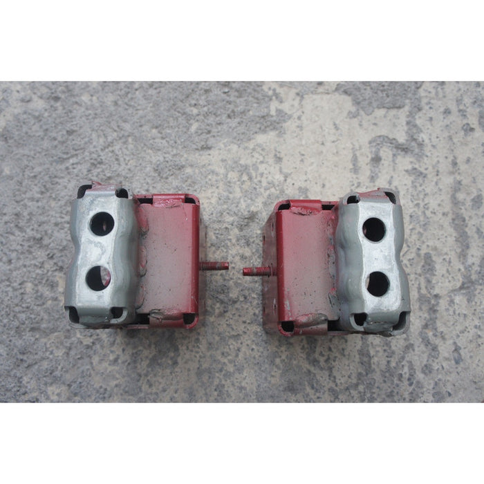 Soportes De Refuerzo Delantero Buick Encore 2013 - 2016