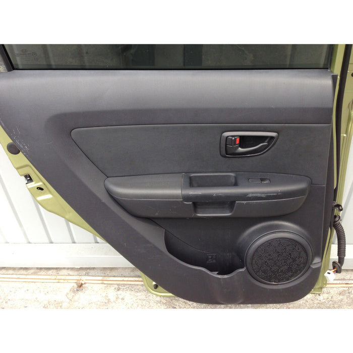 Puerta Trasera Izquierda Kia Soul 2011 2012 2013