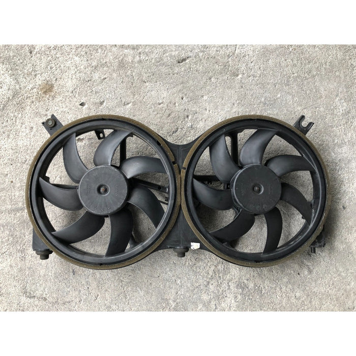 Motoventilador Nissan Pathfinder Del 2013 Al 2019 3.5