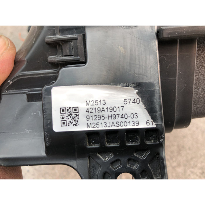Caja De Fusibles Kia Rio 2020
