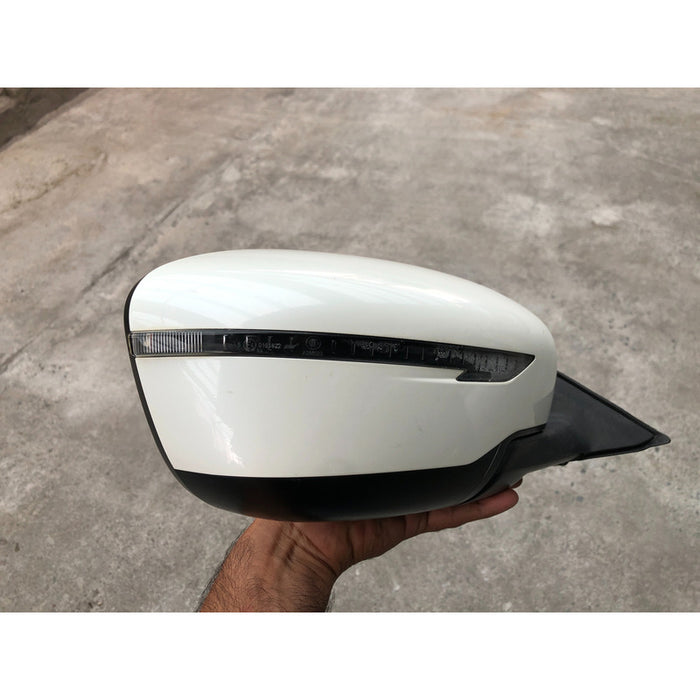 Espejo Derecho Original Para Nissan Rogue 2014-2020