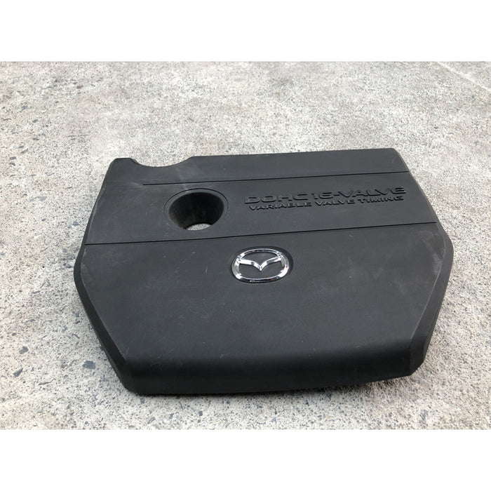 Cubierta Motor Mazda 6 2003 Al 2008 2.3
