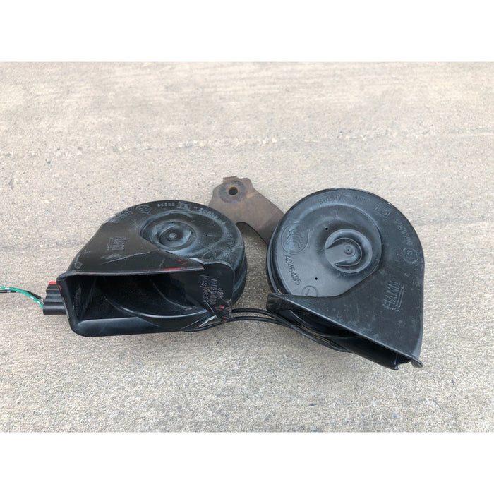Claxon Fiamm Original Para Nissan Titan 2004 Al 2021