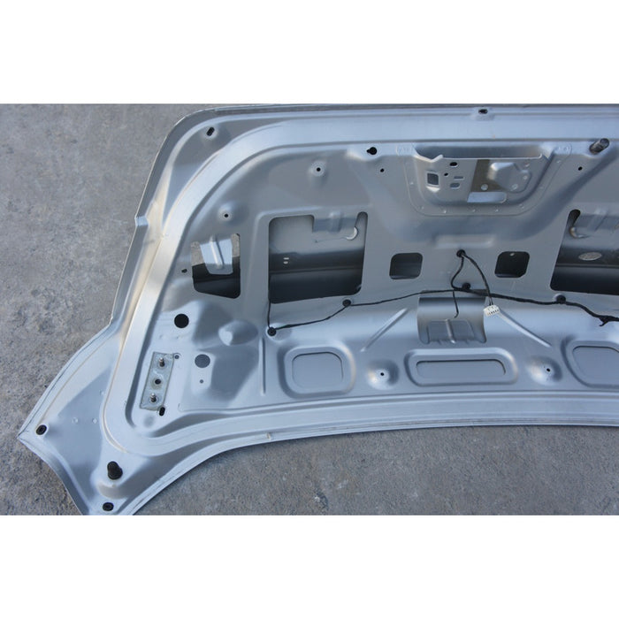 Tapa Cajuela Original Para Ford Focus Sedan 2012, 2013, 2014