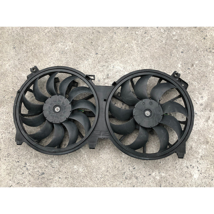Motoventilador Nissan Altima 2013 Al 2018 2.5