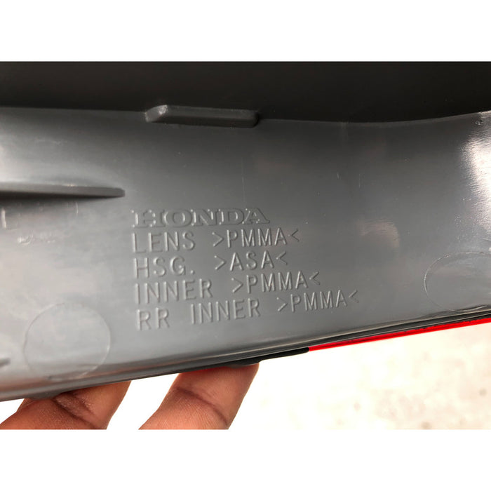 Calavera Izquierda Original Honda Odyssey 2005 2006 2007