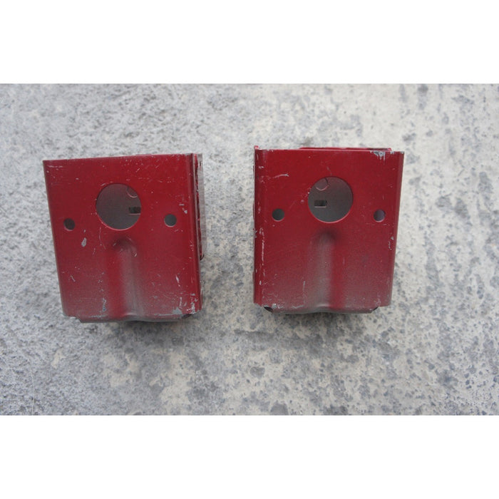 Soportes De Refuerzo Delantero Buick Encore 2013 - 2016