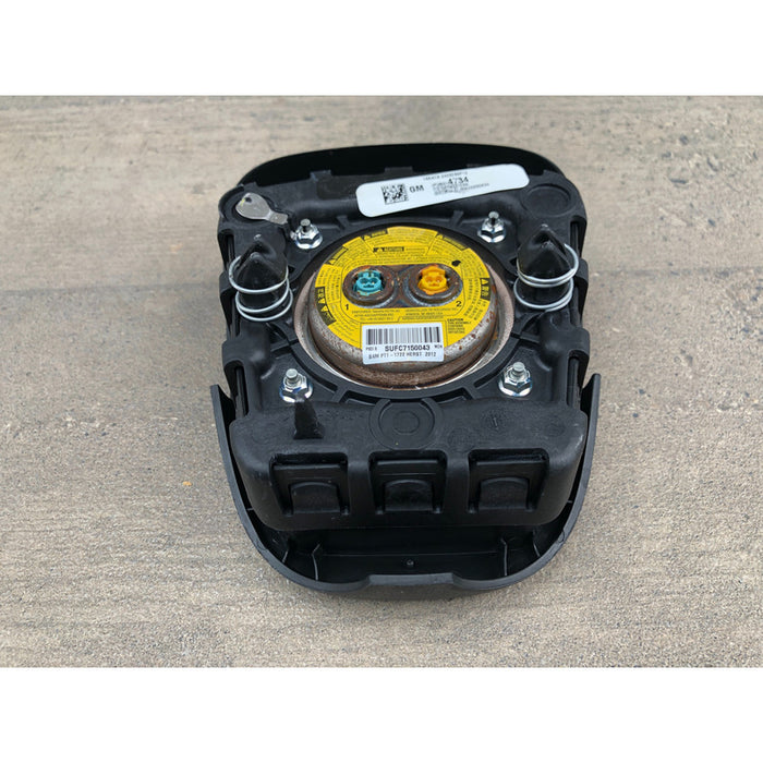 Bolsa De Aire Volante Completa, Chevrolet Cruze 2012-2016