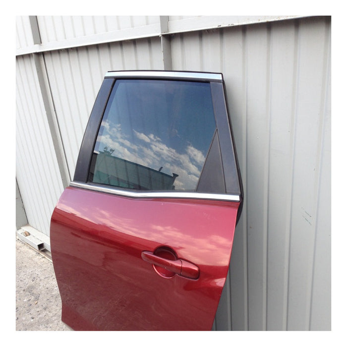 Puerta Trasera Izquierda Mazda Cx7 2007 Al 2012