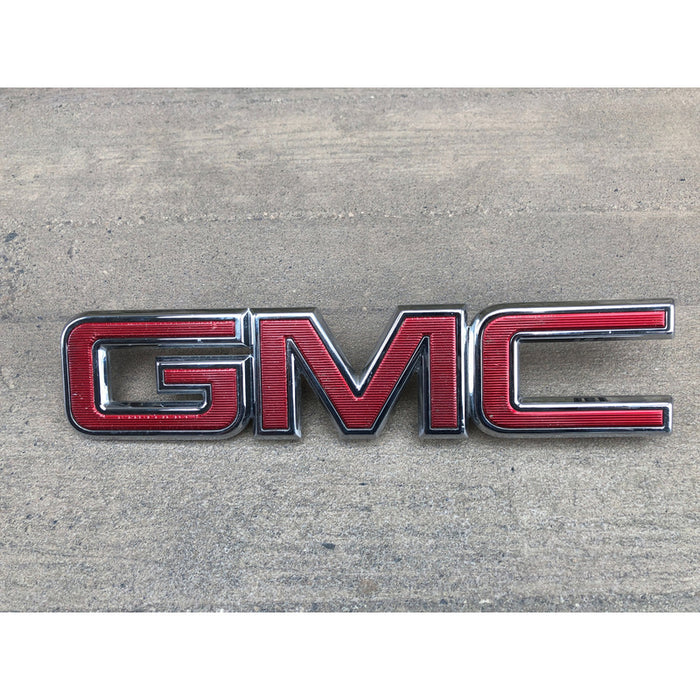 Emblema Delantero Para Gmc Terrain 2016 Al 2020