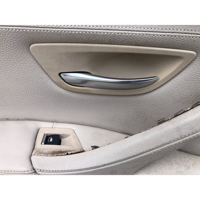 Puerta Trasera Izquierda Bmw 535i 2011 2012 2013