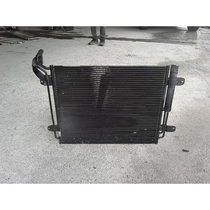 Condensador Original Tiguan Del 2009 Al 2018 2.5 Litros