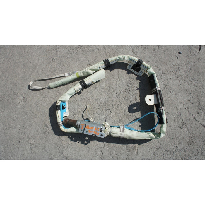Bolsa De Aire Cortina Izquierda Ford Fiesta 2012, 2013, 2014