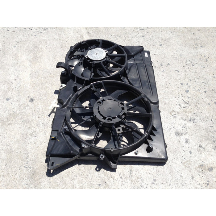 Motoventilador Lincoln Mkt Del 2013 Al 2019 3.7