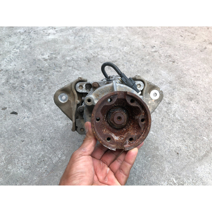 Diferencial Trasero Ford Explorer 2011 Al 2019 P2.93