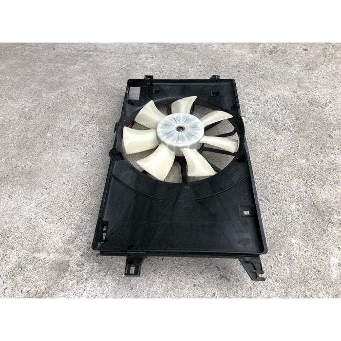 Motoventilador Mazda 5 2006 Al 2010 2.3