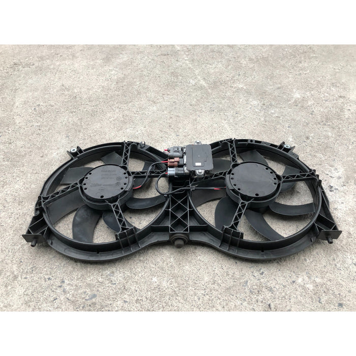 Motoventilador Nissan Pathfinder 2013 Al 2019 3.5