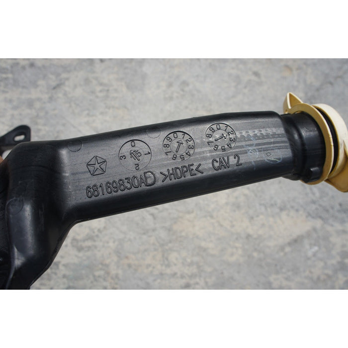 Deposito Limpiabrisas Dodge Ram 2014-2018 Para 6.7 Diesel