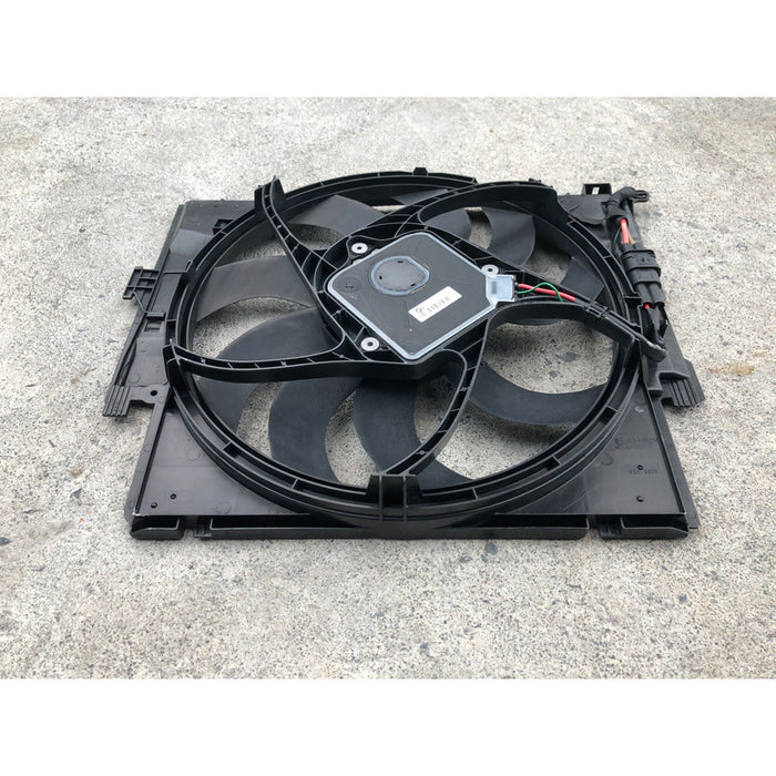 Motoventilador Bmw 328i 2012 Al 2016 2.0
