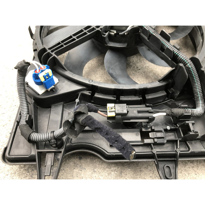 Motoventilador Fiat 500x 2016 2017 2018 1.4