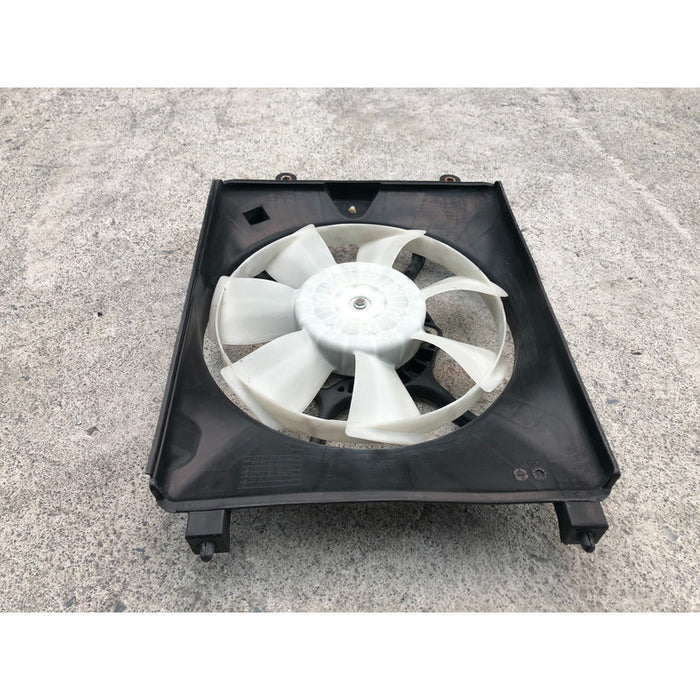 Motoventilador Aire Acondicionado Civic 2012 Al 2015 1.8