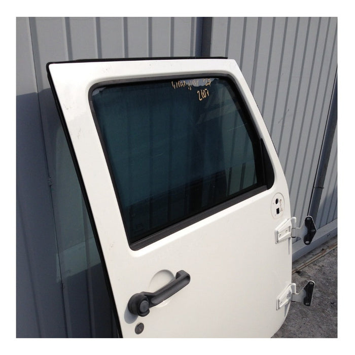 Puerta Derecha Jeep Wrangler 2007 Al 2018