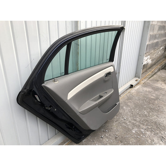 Puerta Trasera Izquierda Chevrolet Malibu 2008 Al 2012