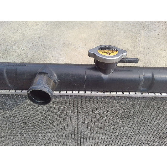 Radiador Original Nissan Rogue Del 2008 Al 2013 2.5 Litros