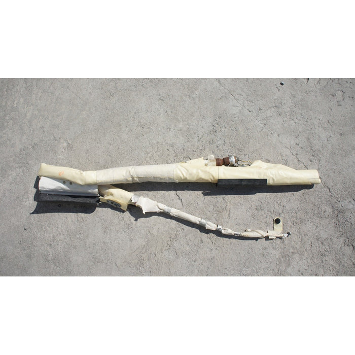 Bolsa De Aire Cortina Derecha Dodge Ram 2009-2012 Crew Cab
