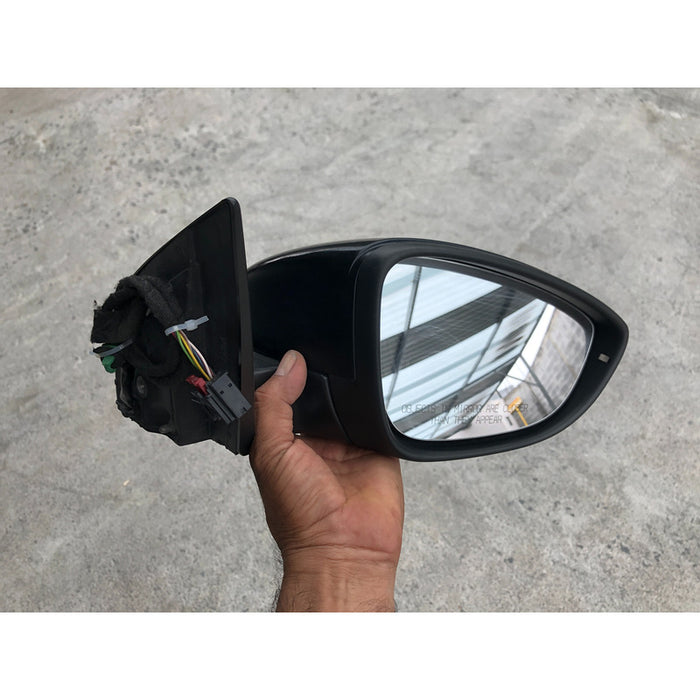 Espejo Derecho Original Volkswagen Cc 2013 Al 2017