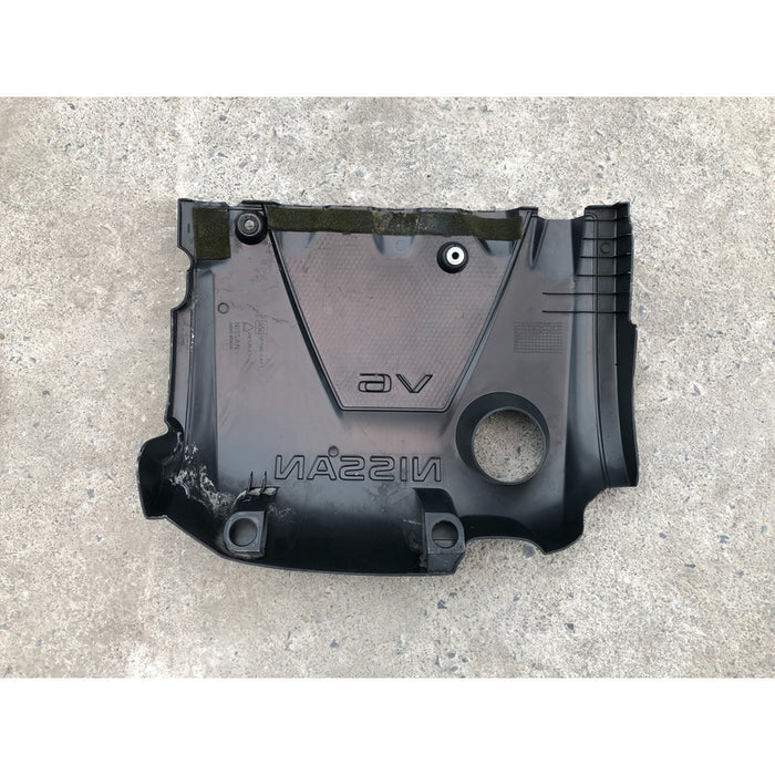 Cubierta De Motor Original Nissan Maxima 2016 Al 2023 3.5