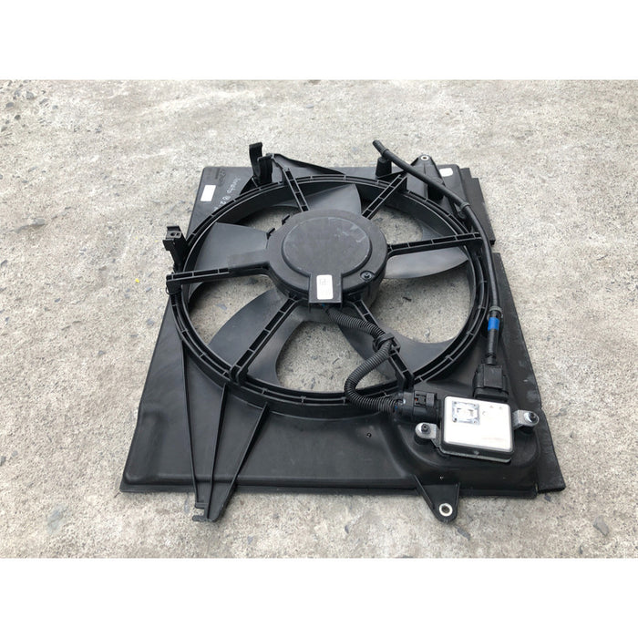 Motoventilador Original Para Sonata 2017, 2018, 2019 2.4 L