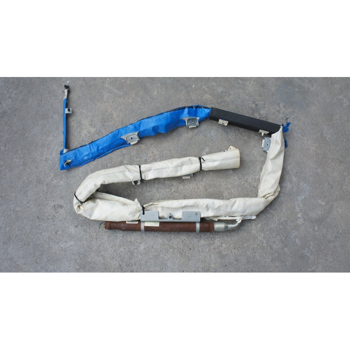 Bolsa De Aire Cortina Izquierda Dodge Journey 2009-2012
