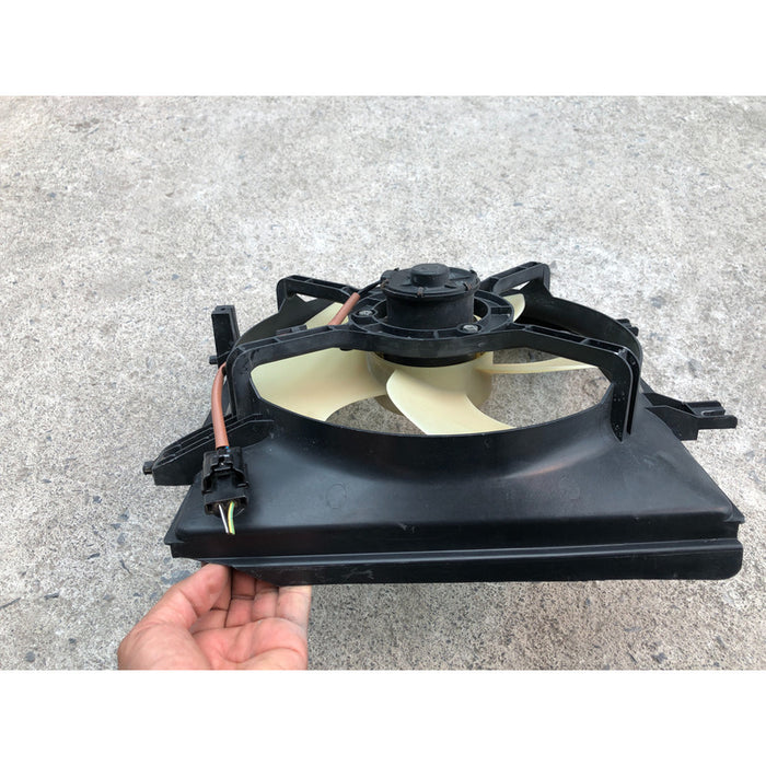 Motoventilador Aire Acondicionado Legacy 2005 Al 2014 2.5