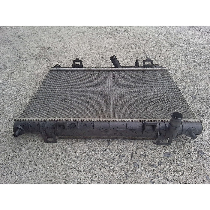 Radiador Original Ford Fiesta Del 2011 Al 2015 1.6 Litros