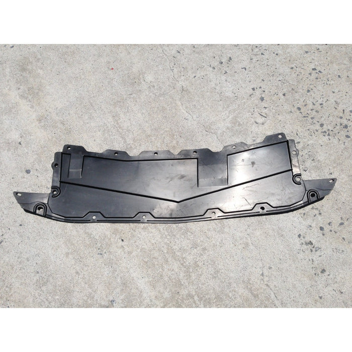 Spoiler Inferior Delantero Nissan Versa 2012 2013 2014