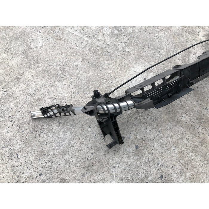 Marco Radiador Mercedes Benz Cla250 2014 Al 2019 2.0