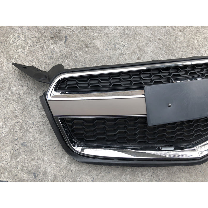 Parrilla Original Para Chevrolet Aveo 2017