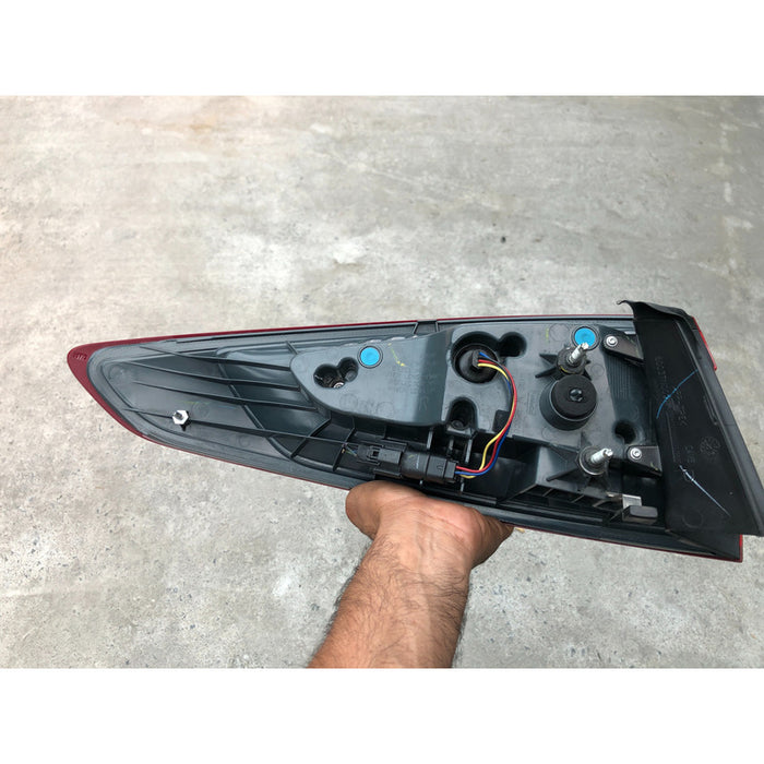 Calavera Derecha Original Ford Fusion 2013 Al 2016