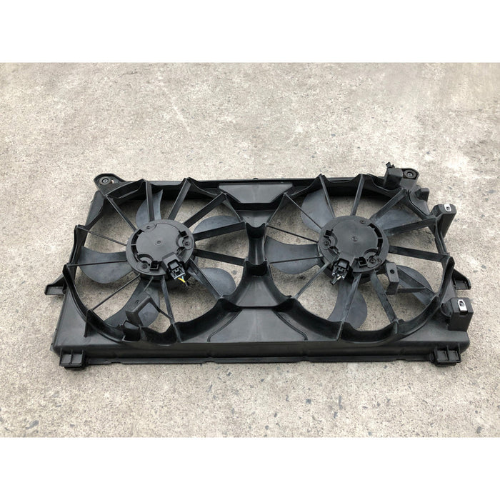 Motoventilador Chevrolet Tahoe Silverado 2007 Al 2013 5.3